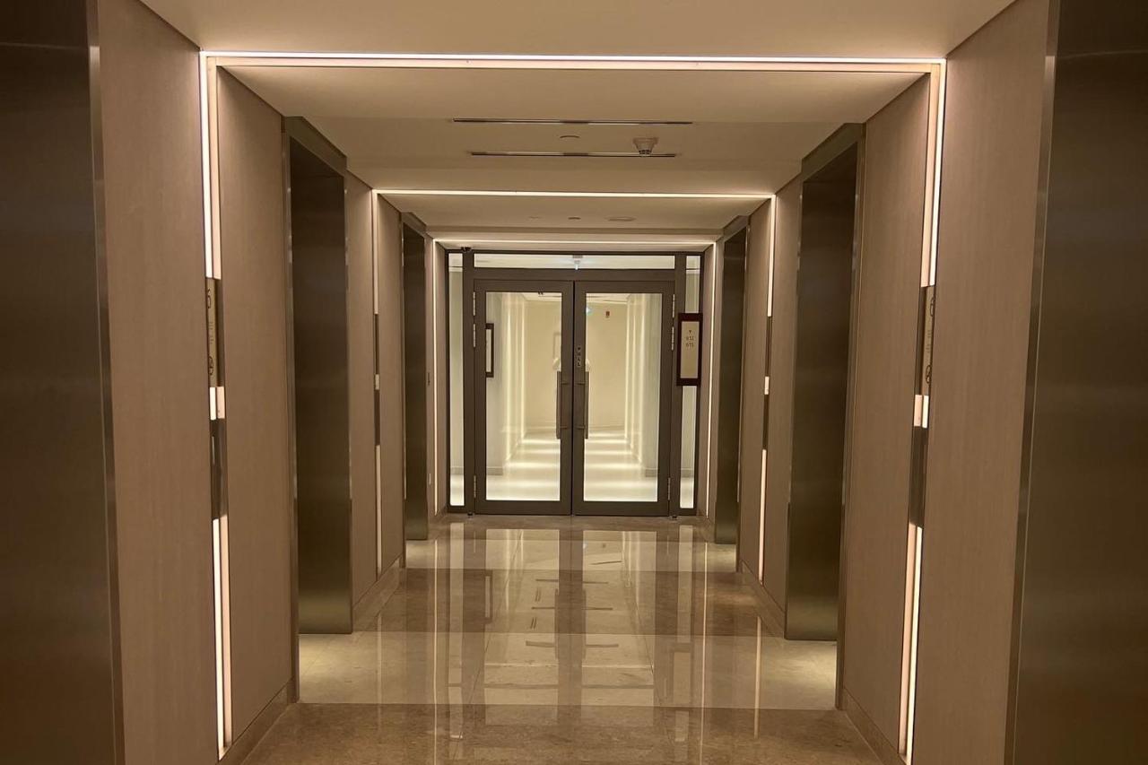 Boulevard Point View Dubai Luaran gambar