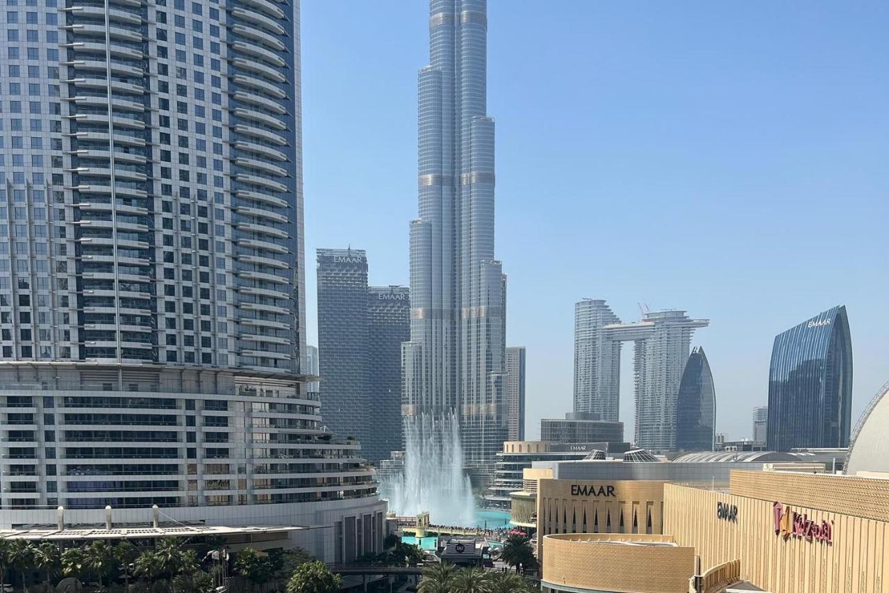 Boulevard Point View Dubai Luaran gambar