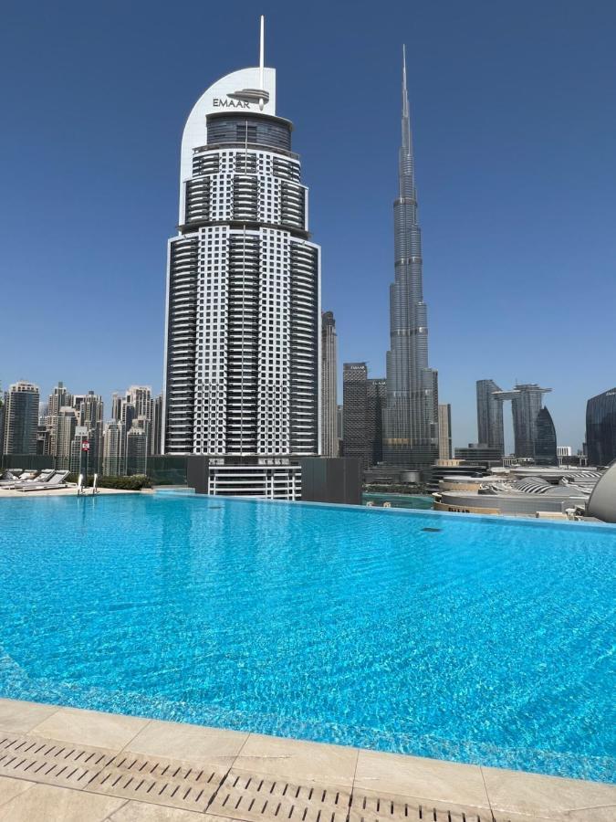 Boulevard Point View Dubai Luaran gambar