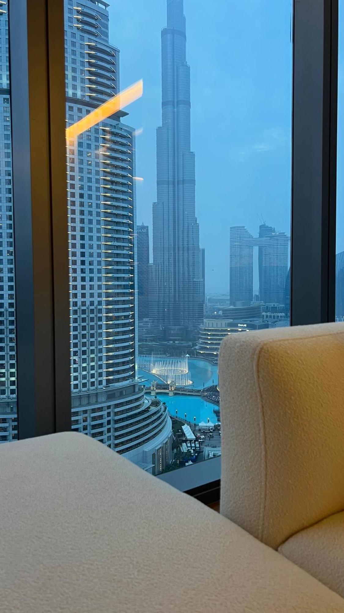 Boulevard Point View Dubai Luaran gambar