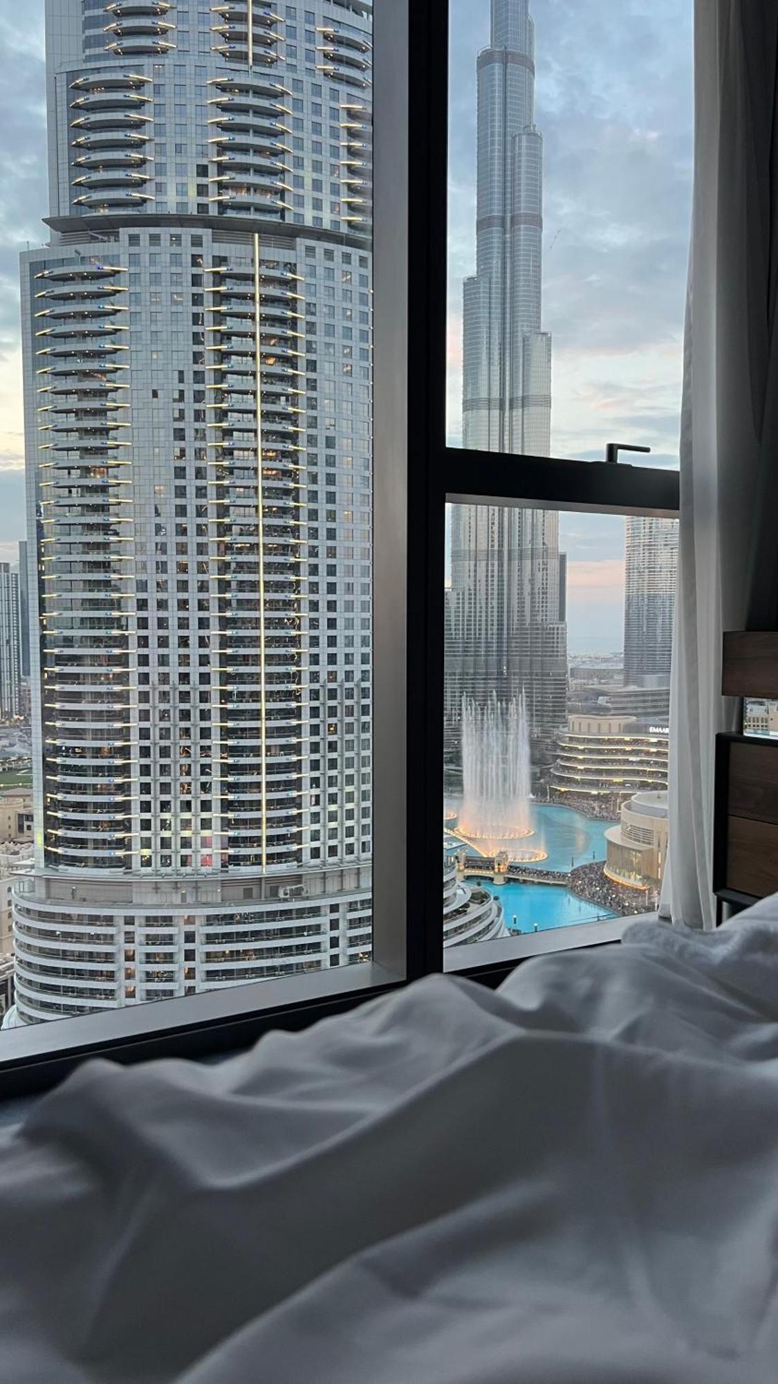 Boulevard Point View Dubai Luaran gambar
