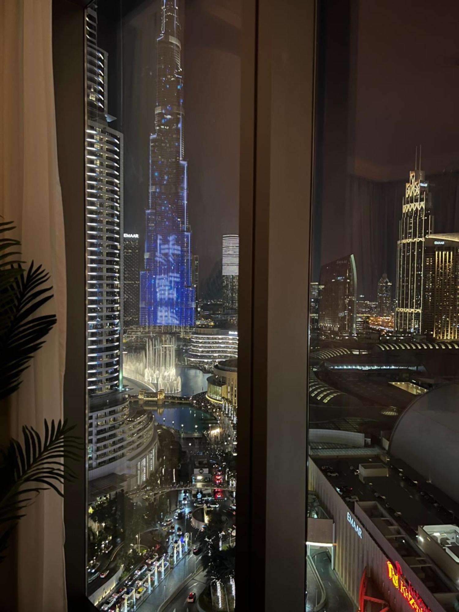 Boulevard Point View Dubai Luaran gambar
