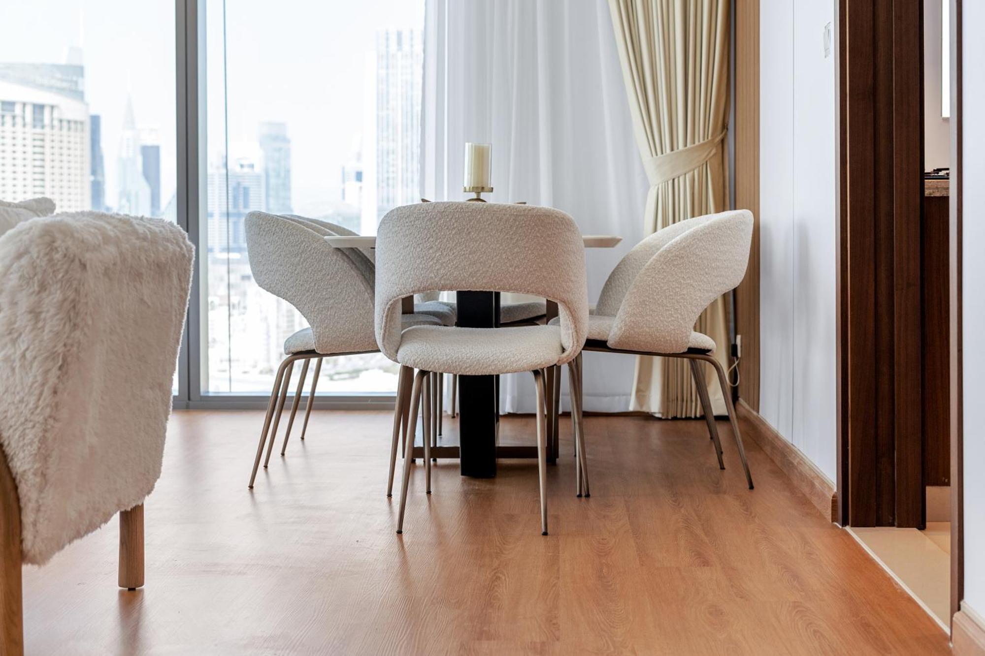 Boulevard Point View Dubai Luaran gambar
