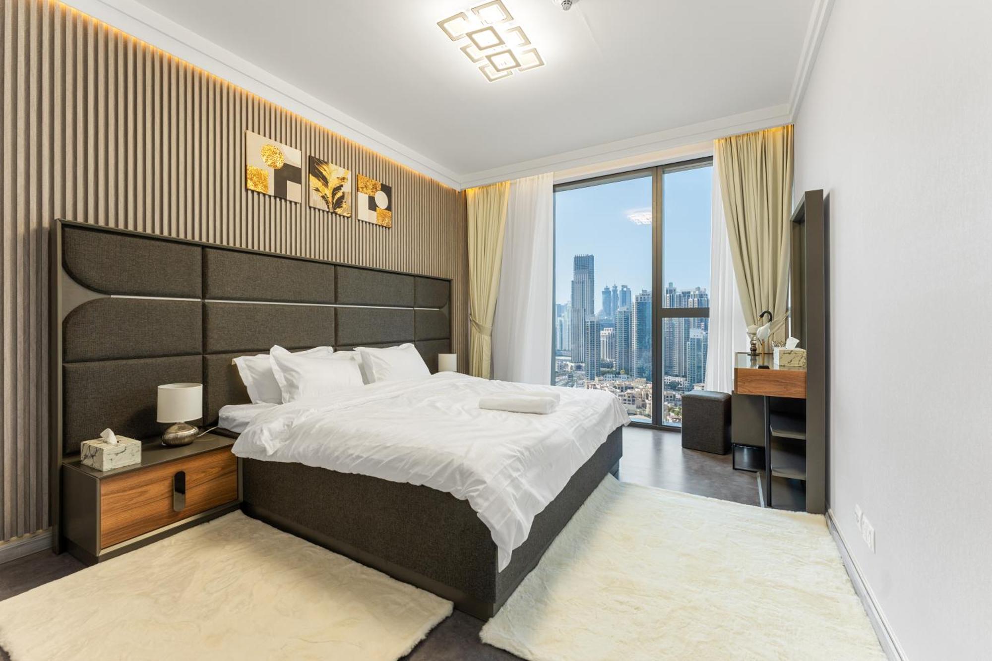 Boulevard Point View Dubai Luaran gambar