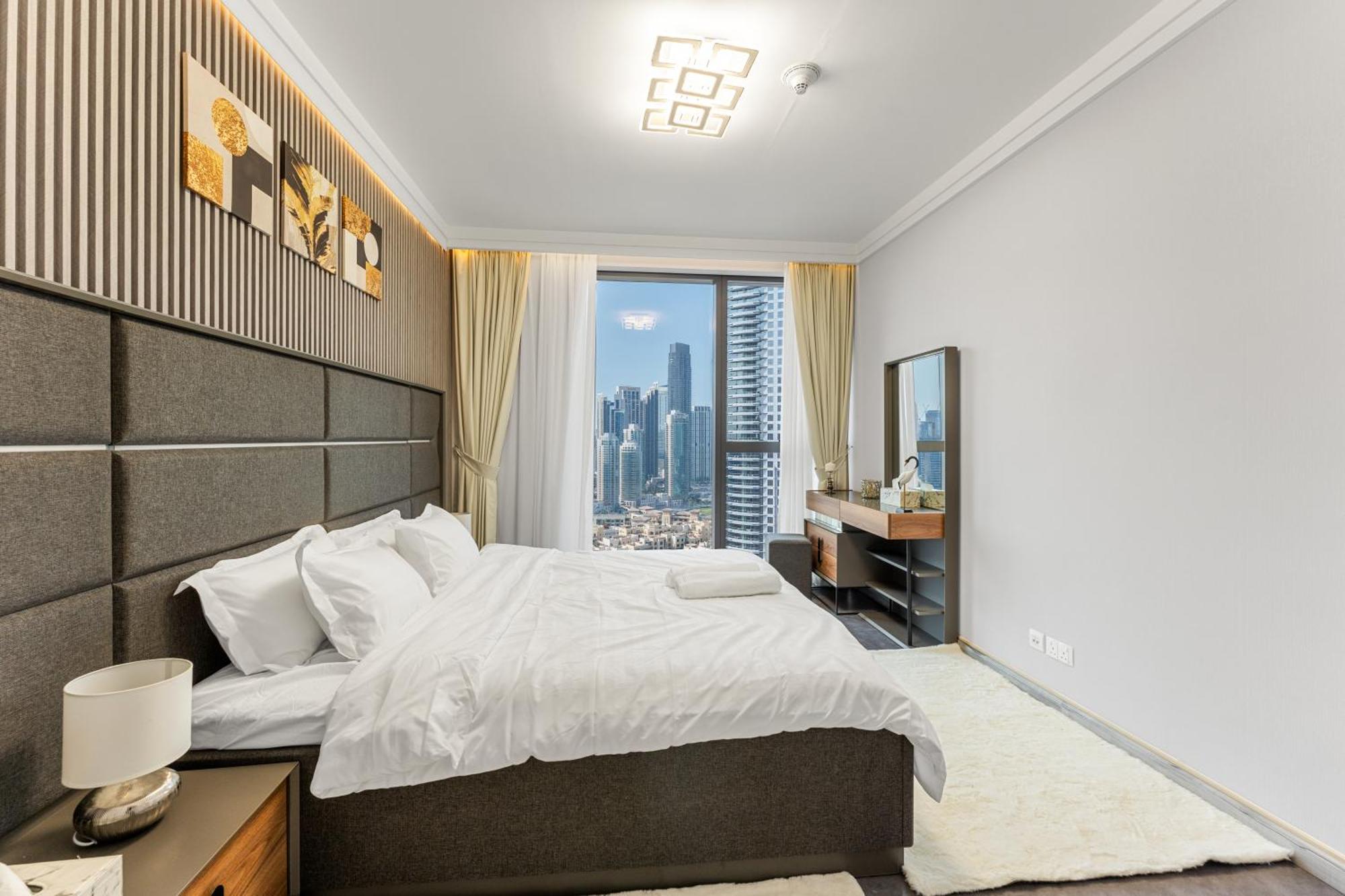 Boulevard Point View Dubai Luaran gambar