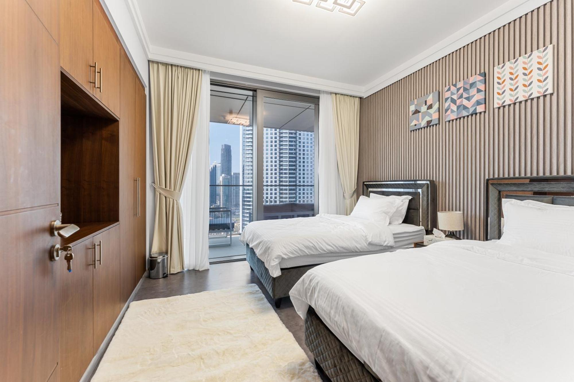 Boulevard Point View Dubai Luaran gambar