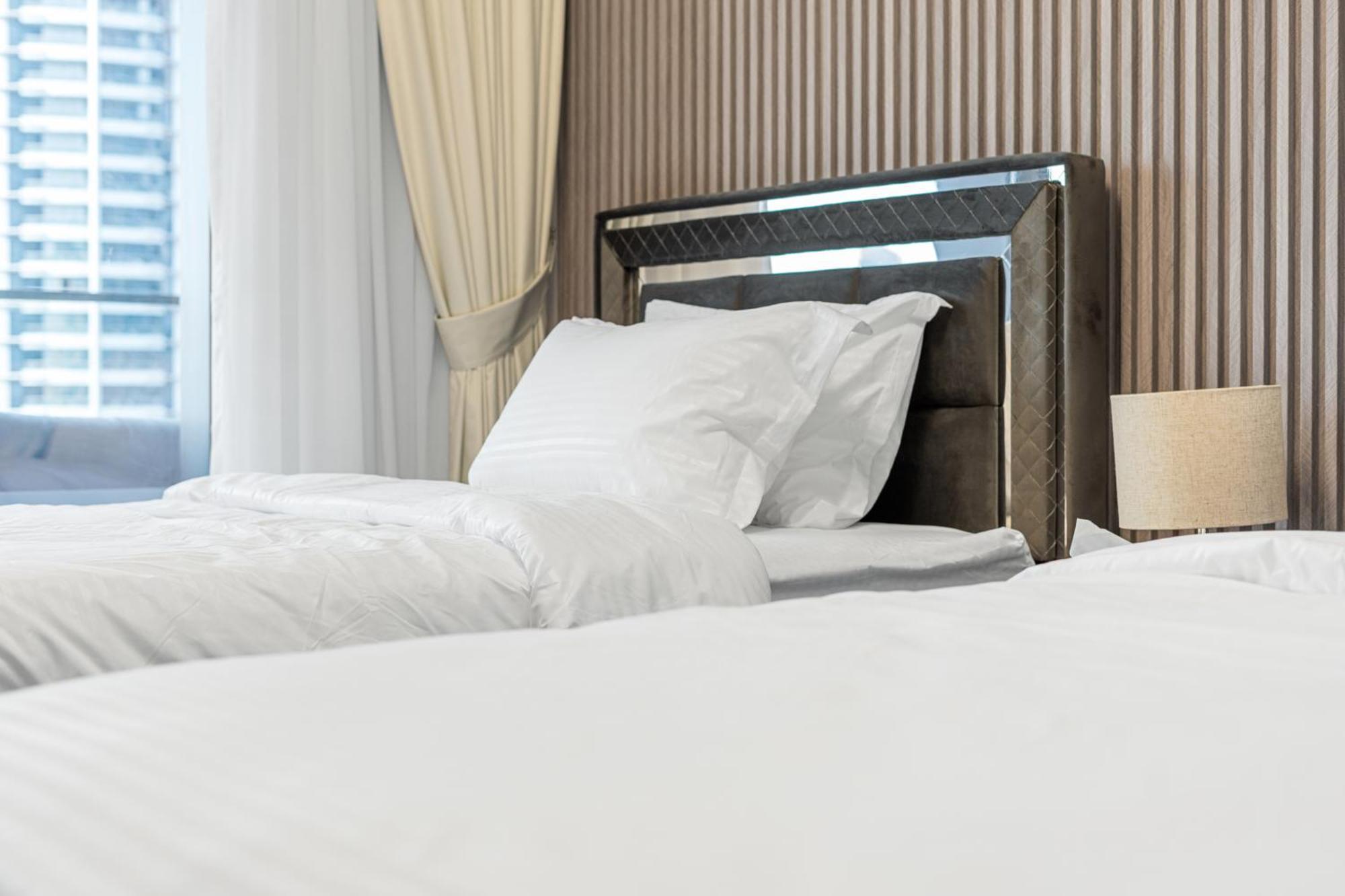 Boulevard Point View Dubai Luaran gambar