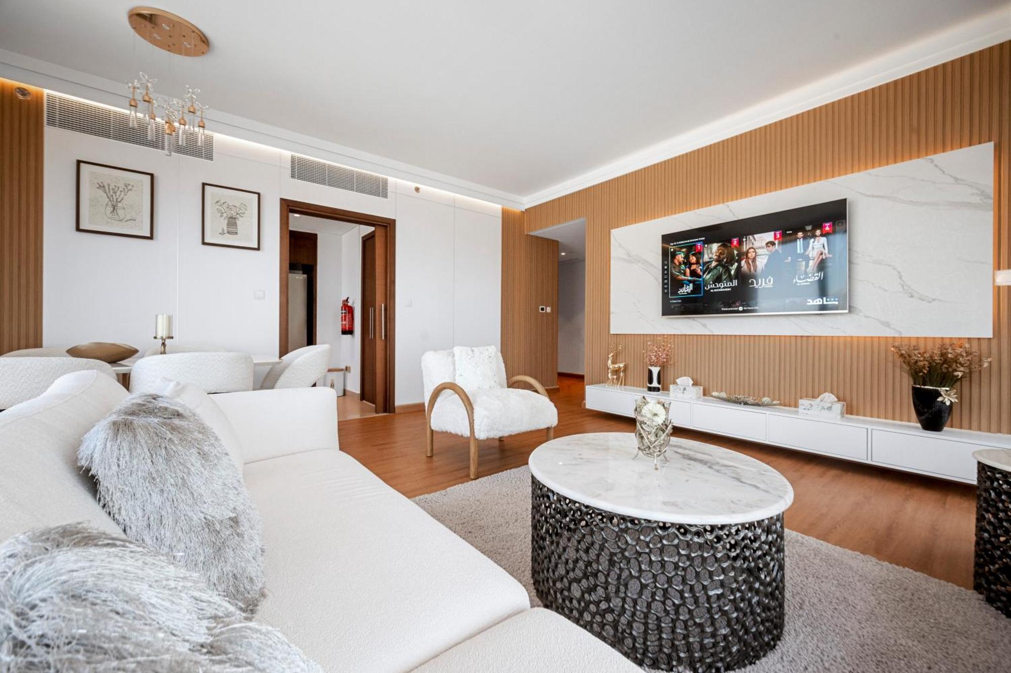 Boulevard Point View Dubai Luaran gambar