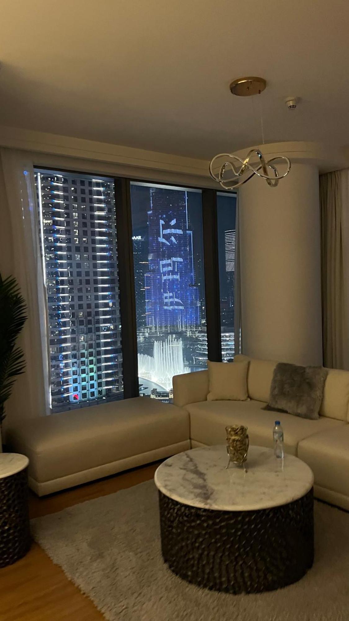 Boulevard Point View Dubai Luaran gambar