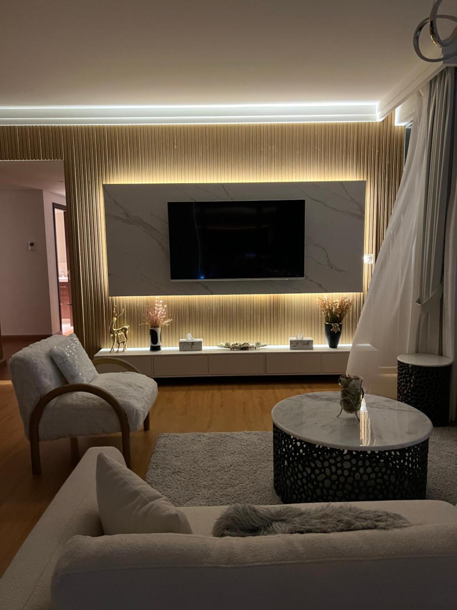Boulevard Point View Dubai Luaran gambar